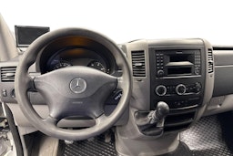 valkoinen Mercedes-Benz Sprinter 2017 kuva 7.