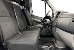 valkoinen Mercedes-Benz Sprinter 2017 kuva 8.