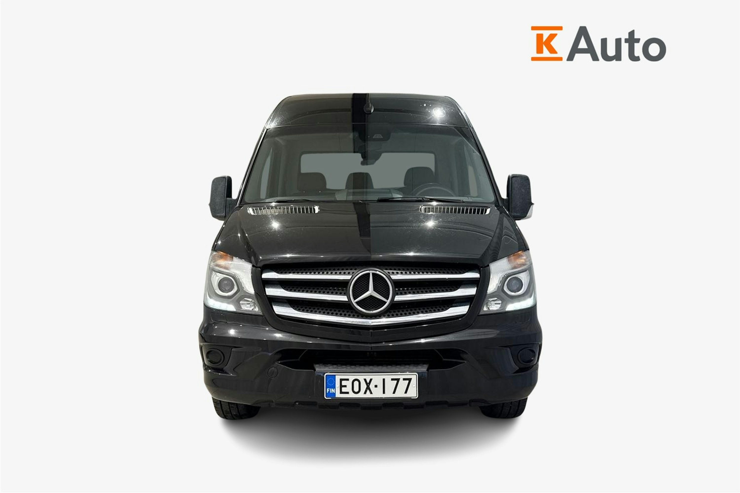musta Mercedes-Benz Sprinter 2017 kuva 5.