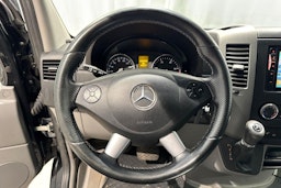 musta Mercedes-Benz Sprinter 2017 kuva 15.