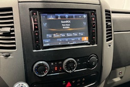 musta Mercedes-Benz Sprinter 2017 kuva 17.
