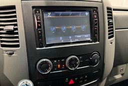 musta Mercedes-Benz Sprinter 2017 kuva 19.