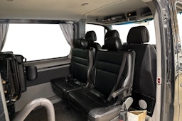 musta Mercedes-Benz Sprinter 2017 kuva 3.