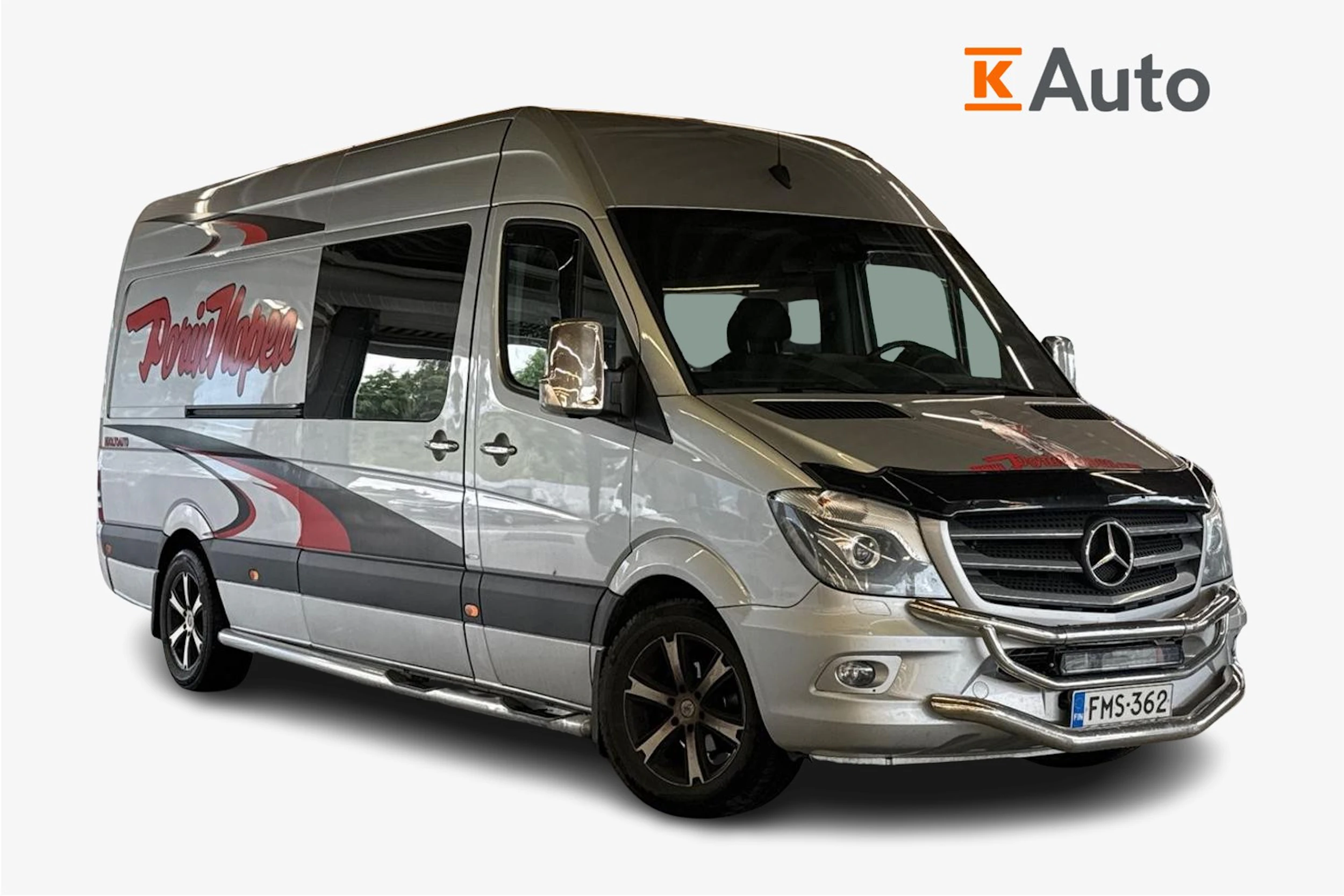 hopea Mercedes-Benz Sprinter 2017 kuva 1.