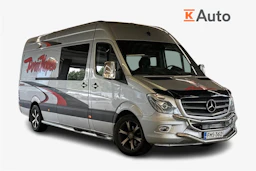 hopea Mercedes-Benz Sprinter 2017 kuva 1.