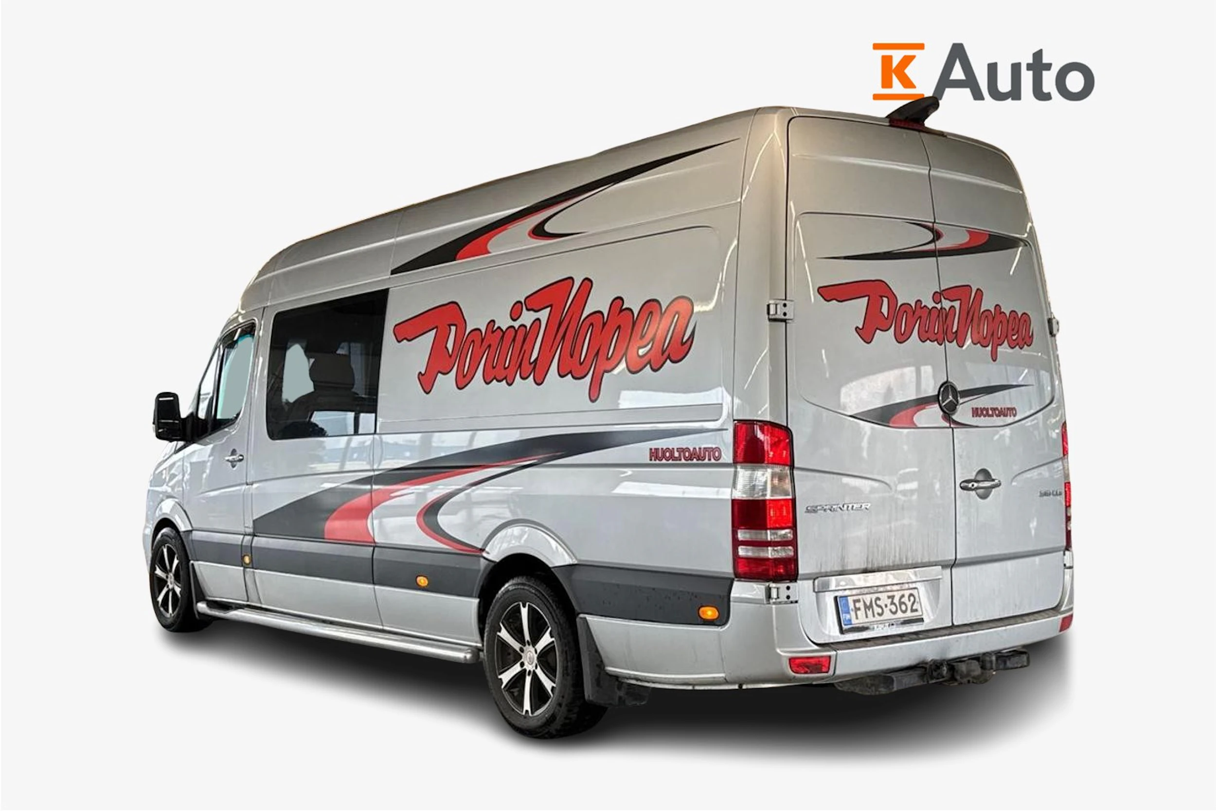hopea Mercedes-Benz Sprinter 2017 kuva 2.