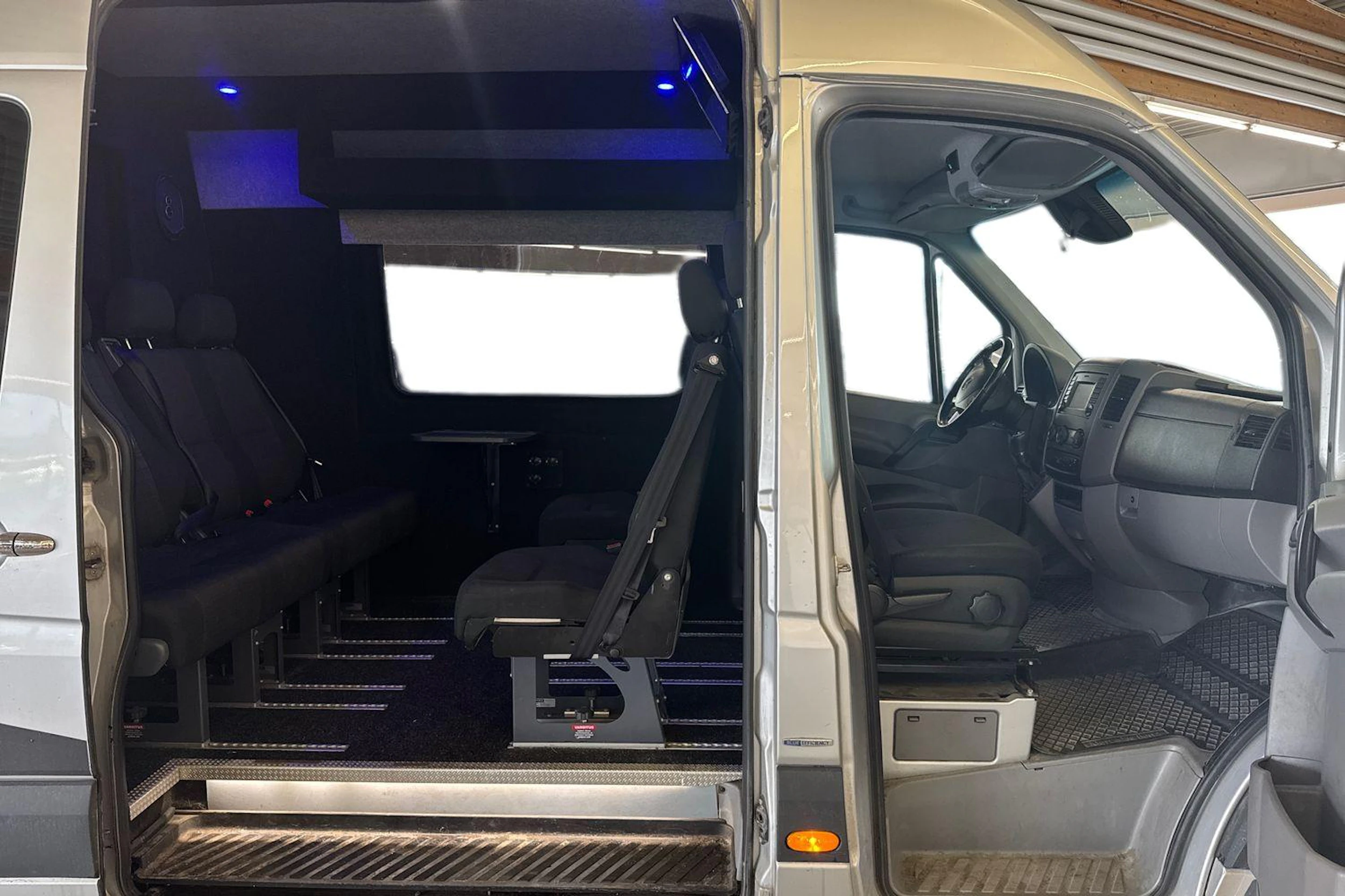 hopea Mercedes-Benz Sprinter 2017 kuva 3.