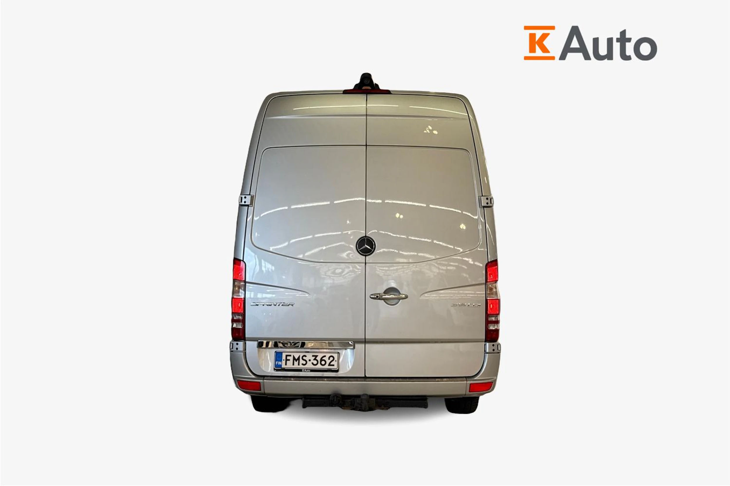 hopea Mercedes-Benz Sprinter 2017 kuva 4.