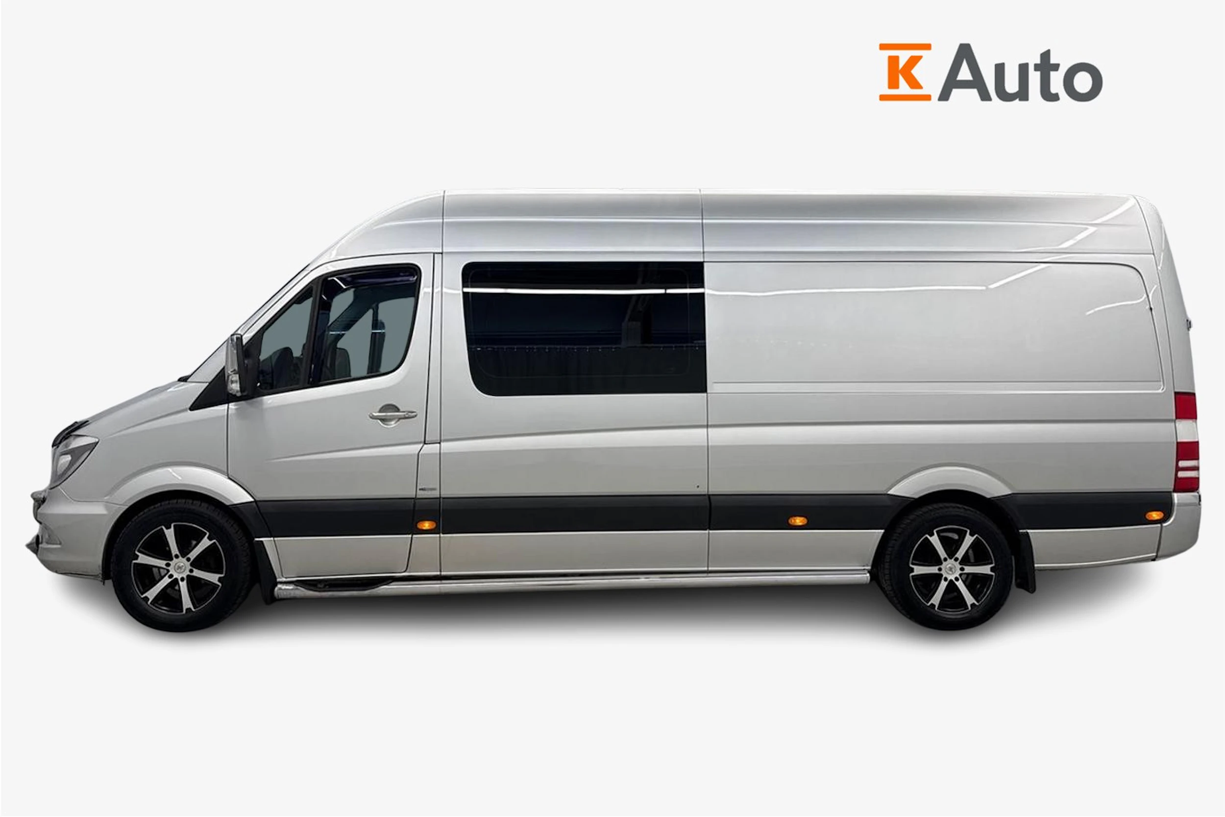 hopea Mercedes-Benz Sprinter 2017 kuva 7.