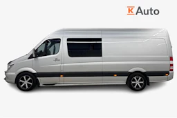 hopea Mercedes-Benz Sprinter 2017 kuva 7.