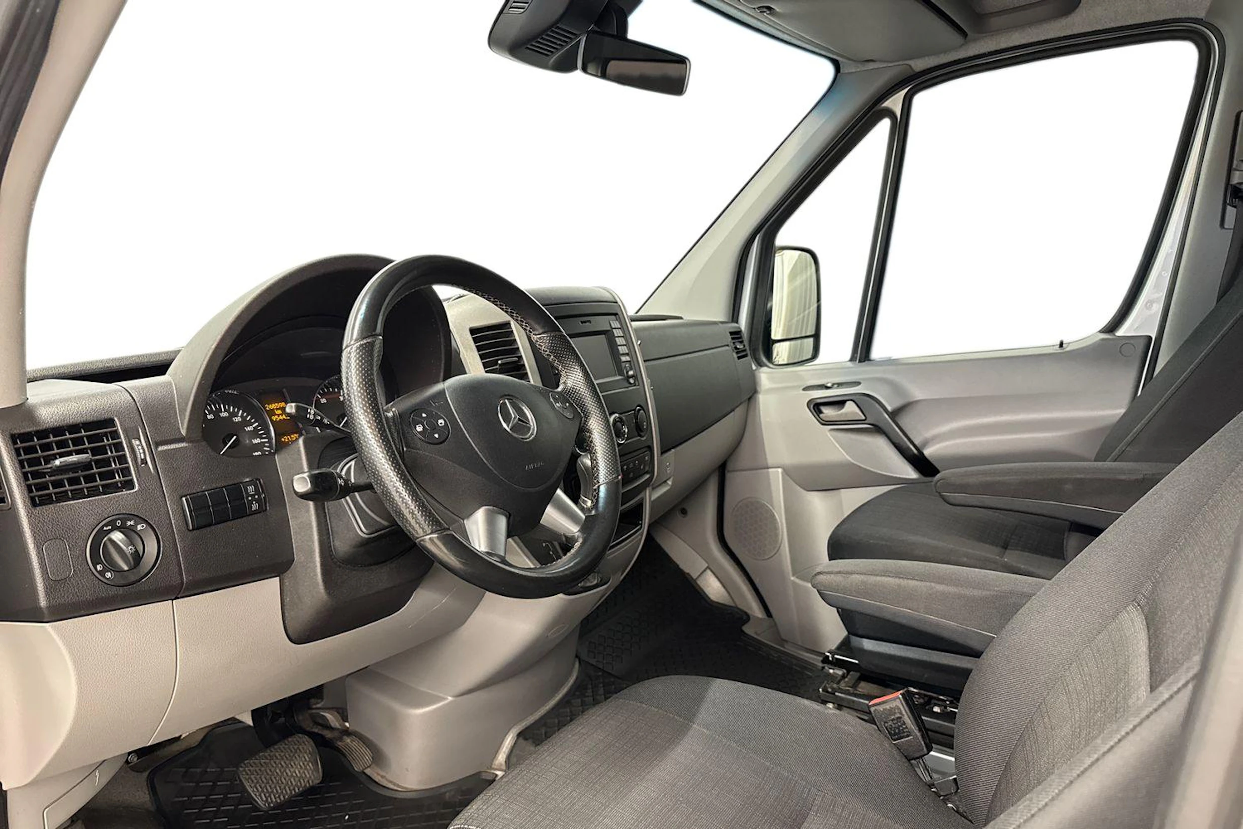 hopea Mercedes-Benz Sprinter 2017 kuva 8.