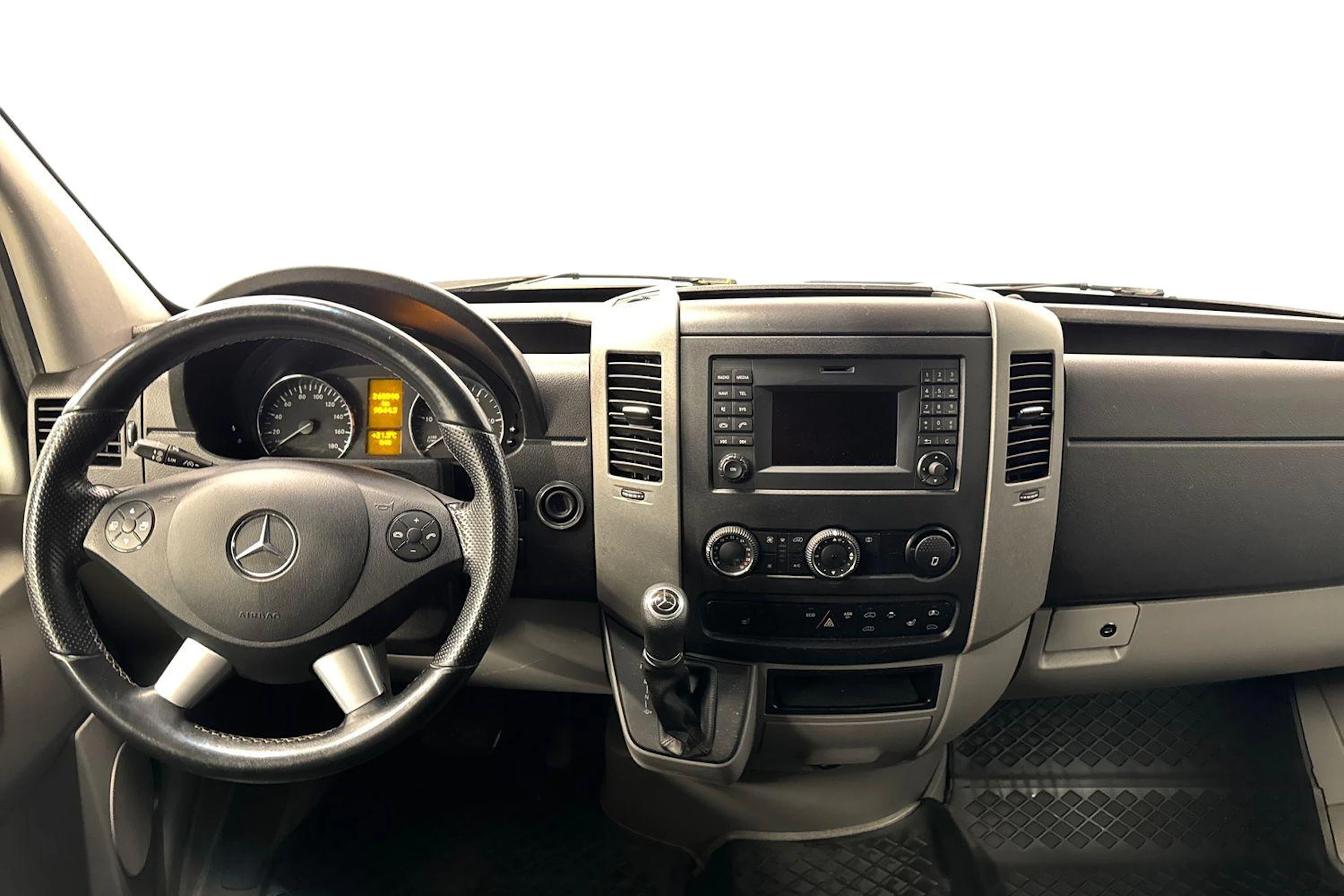 hopea Mercedes-Benz Sprinter 2017 kuva 11.