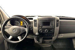 hopea Mercedes-Benz Sprinter 2017 kuva 11.