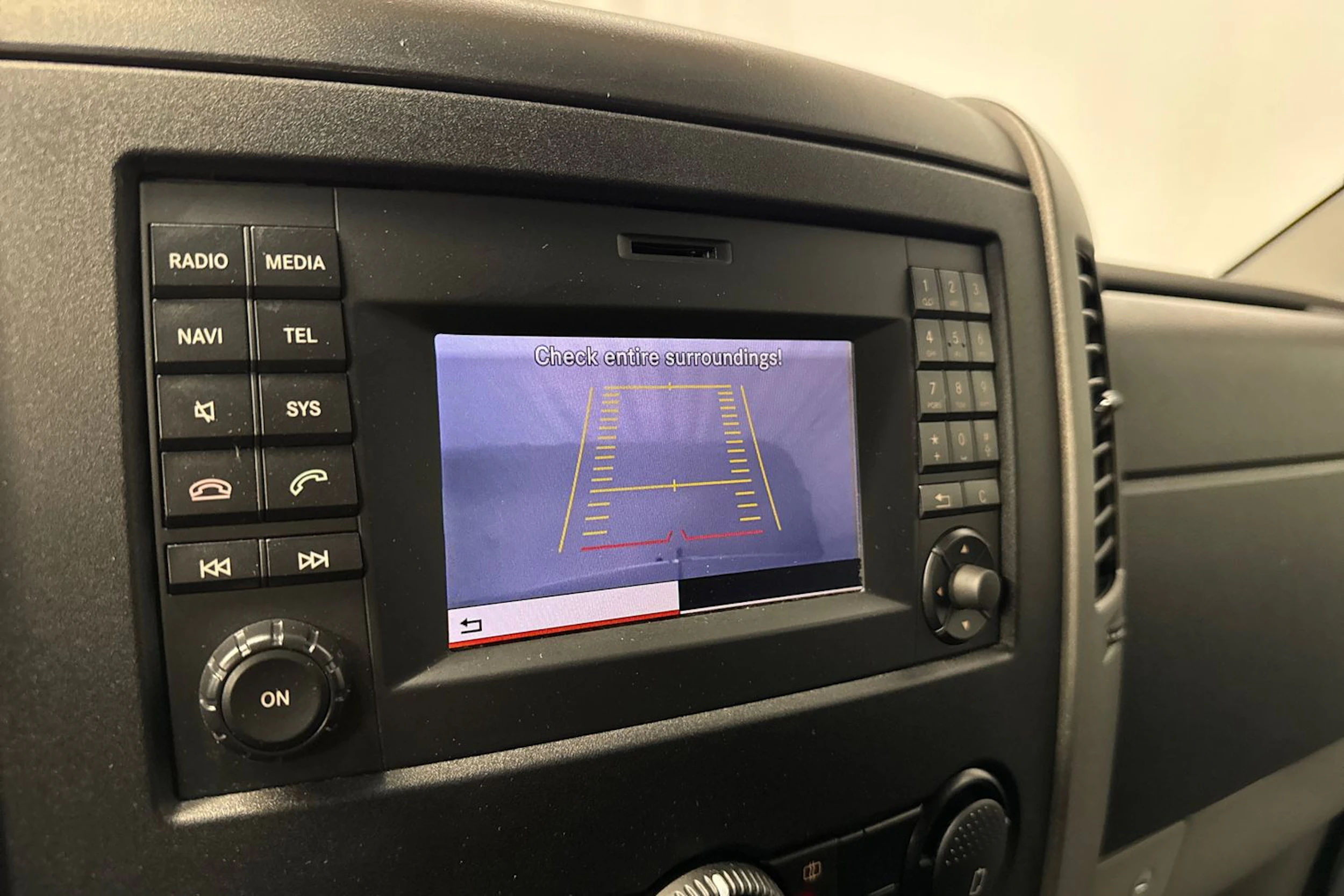 hopea Mercedes-Benz Sprinter 2017 kuva 19.