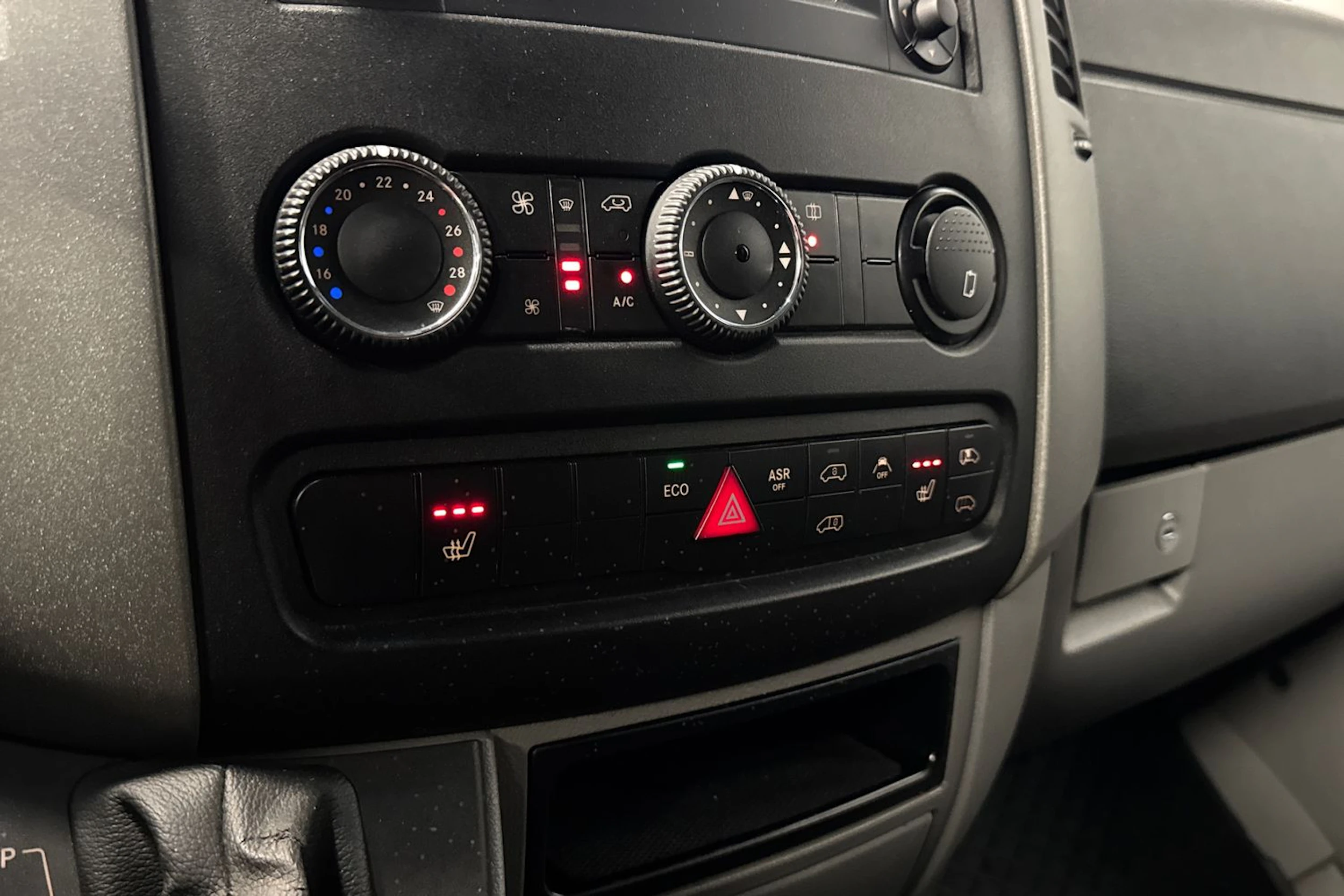 hopea Mercedes-Benz Sprinter 2017 kuva 21.