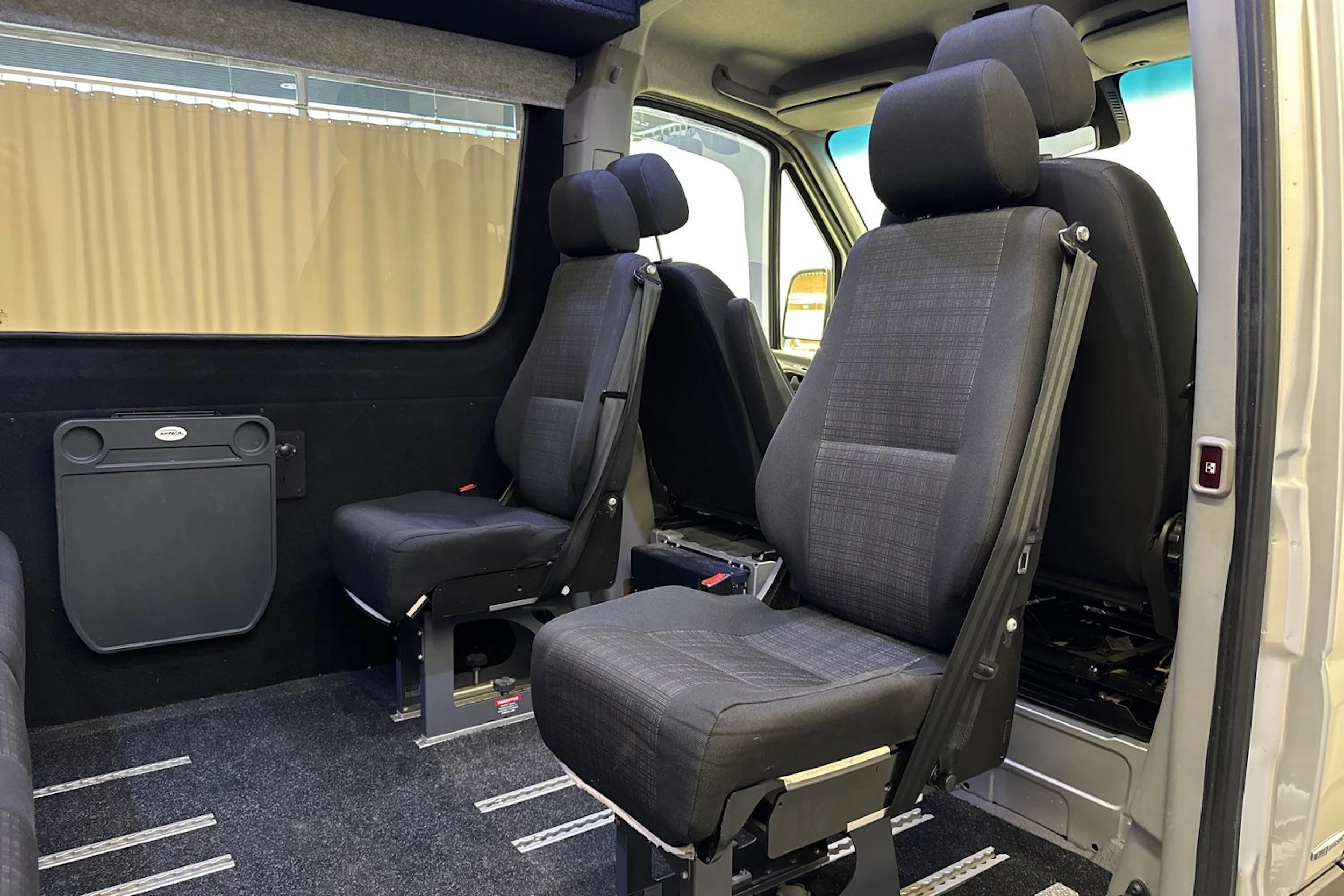 hopea Mercedes-Benz Sprinter 2017 kuva 26.