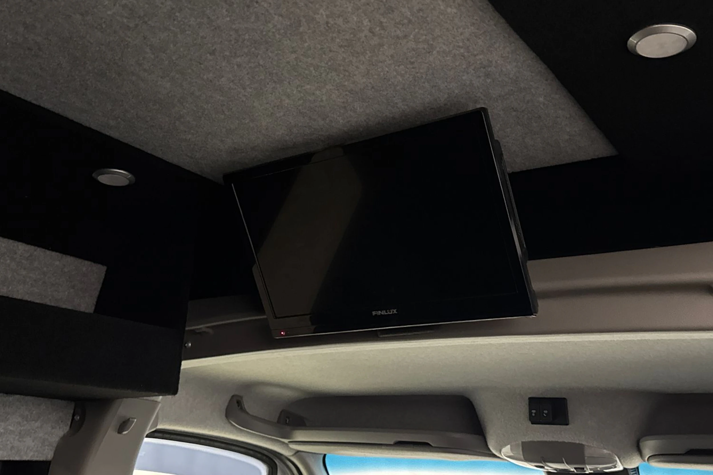 hopea Mercedes-Benz Sprinter 2017 kuva 28.