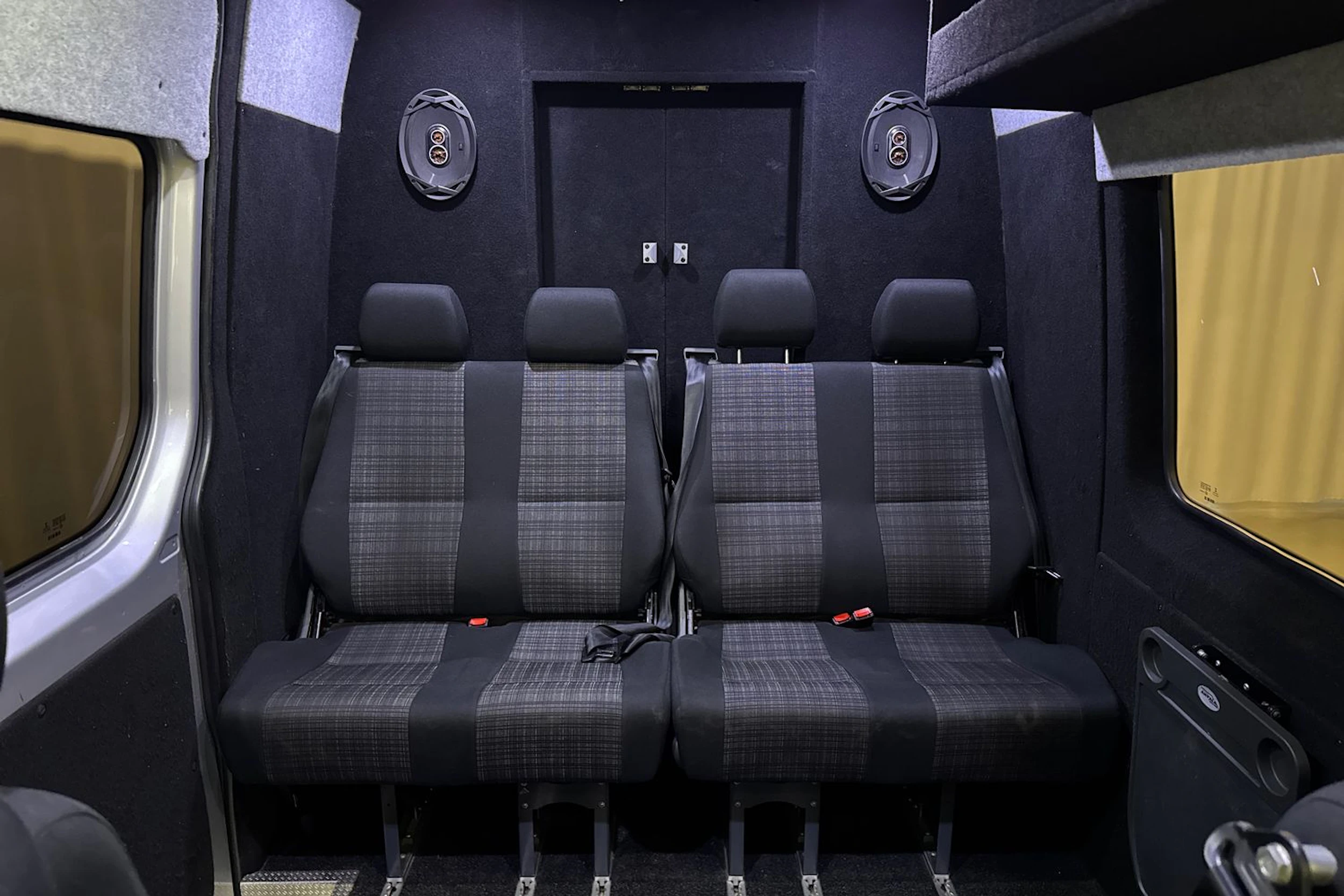 hopea Mercedes-Benz Sprinter 2017 kuva 29.