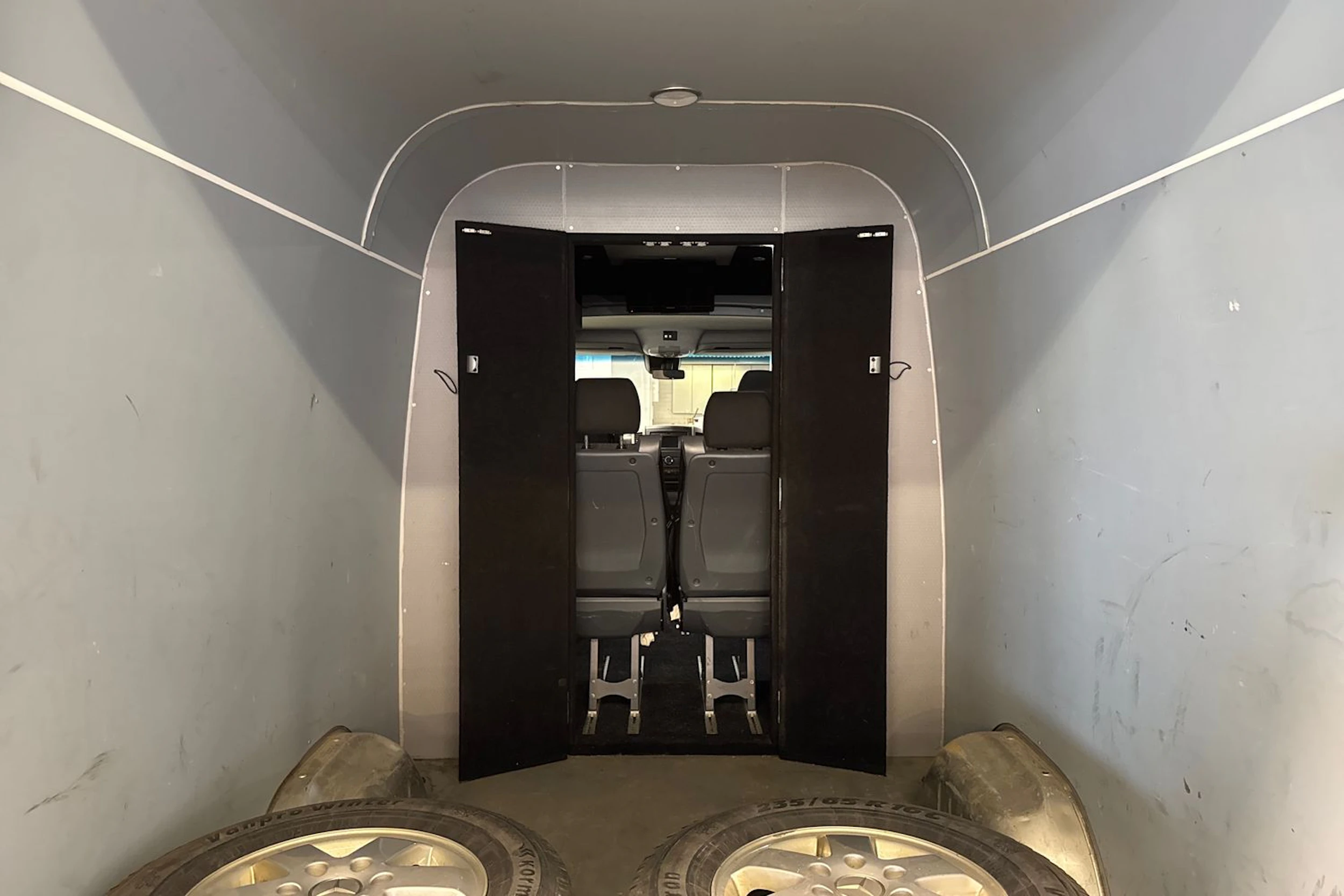 hopea Mercedes-Benz Sprinter 2017 kuva 35.
