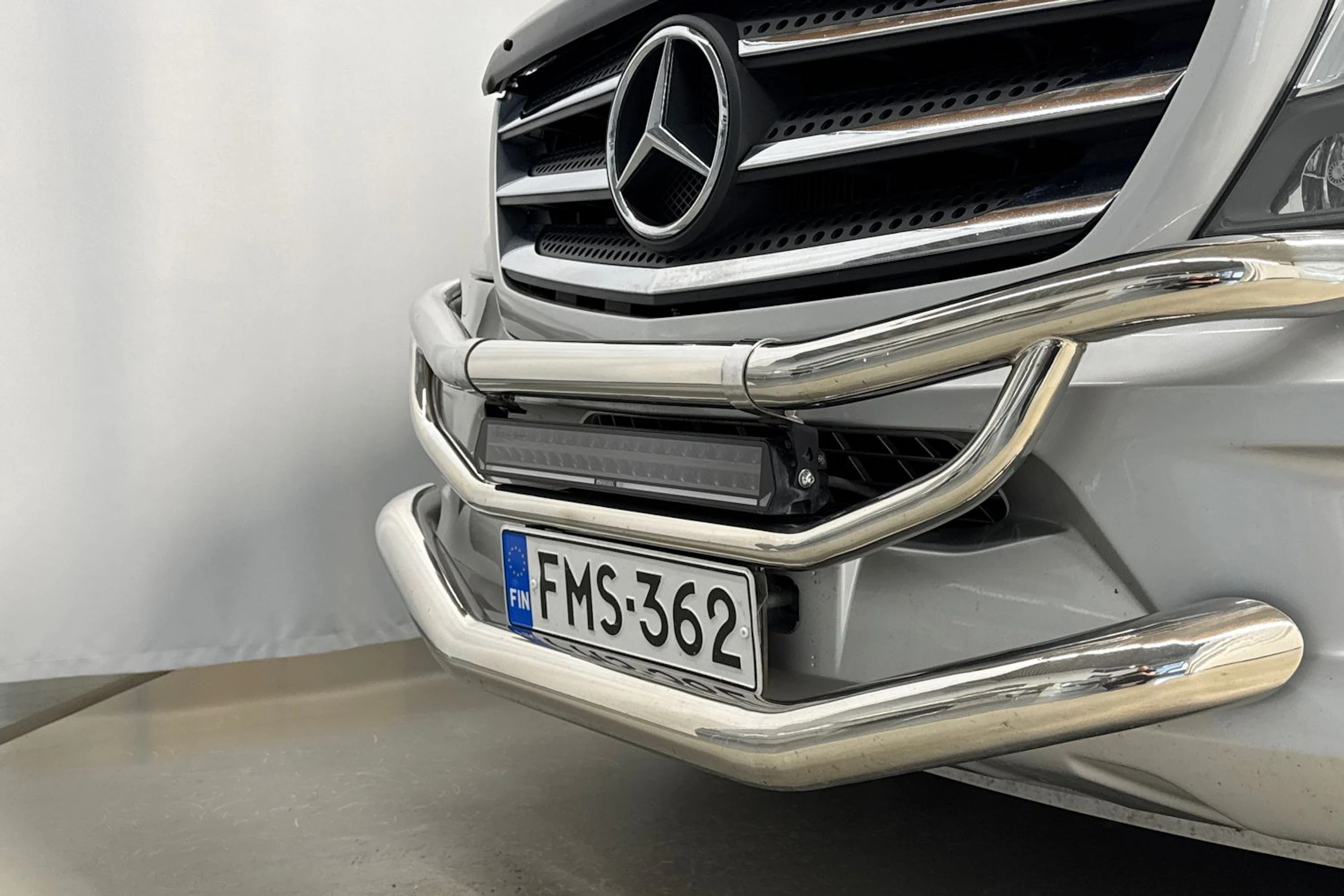 hopea Mercedes-Benz Sprinter 2017 kuva 36.