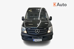 musta Mercedes-Benz Sprinter 2017 kuva 4.