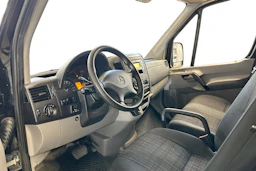 musta Mercedes-Benz Sprinter 2017 kuva 6.