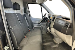 musta Mercedes-Benz Sprinter 2017 kuva 9.