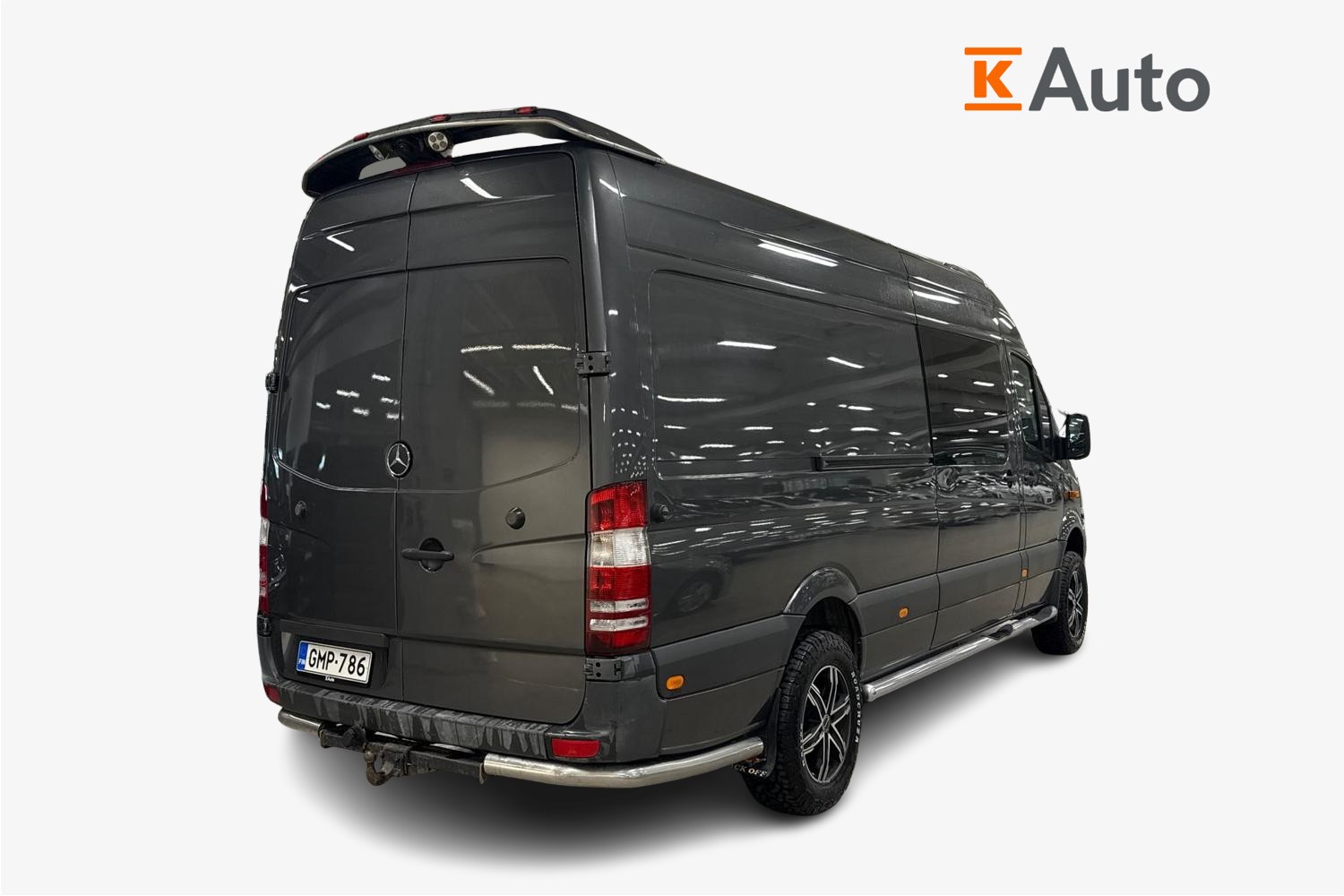 Mercedes-Benz Sprinter 2017, kuva 2/28