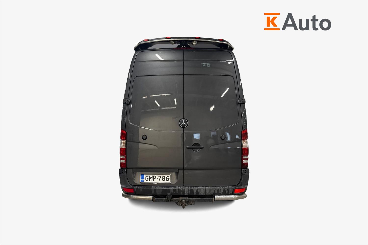 Mercedes-Benz Sprinter 2017, kuva 3/28