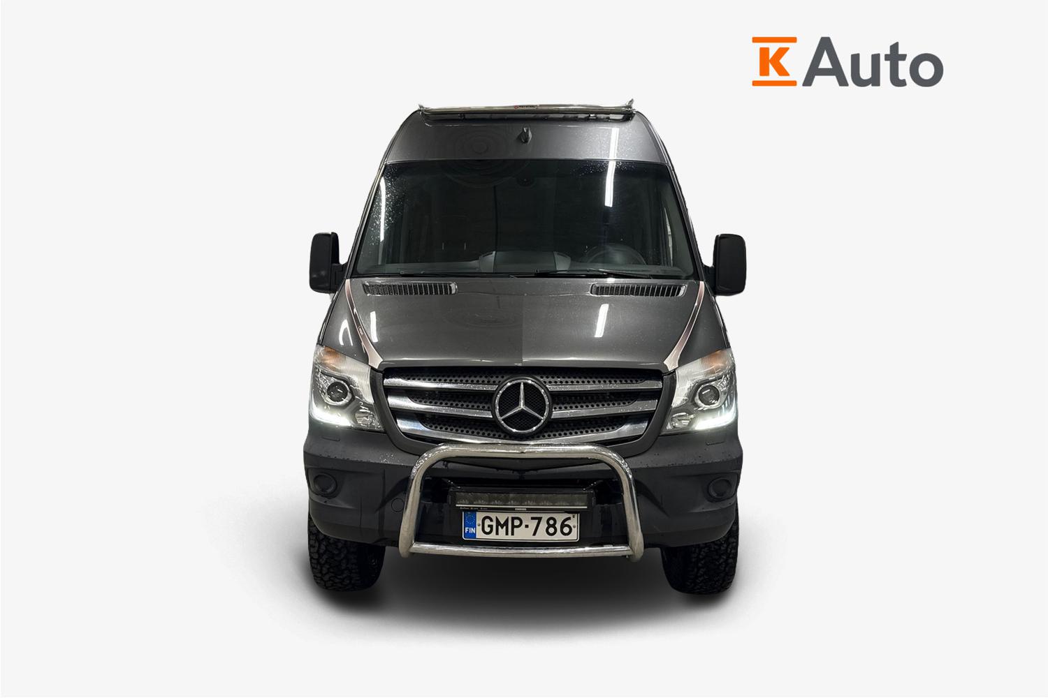 Mercedes-Benz Sprinter 2017, kuva 4/28