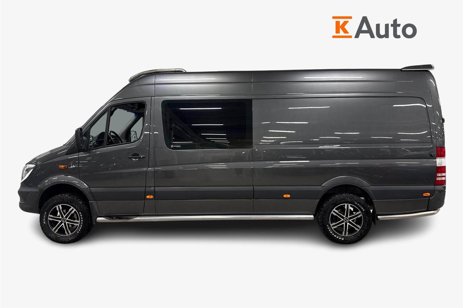 Mercedes-Benz Sprinter 2017, kuva 5/28