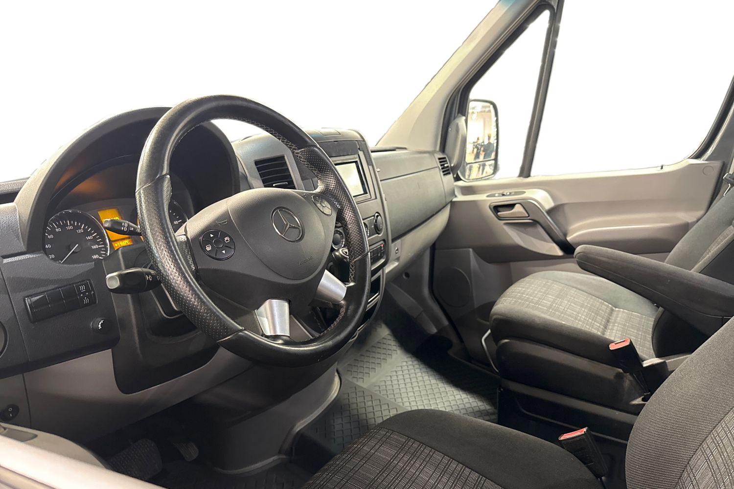 Mercedes-Benz Sprinter 2017, kuva 6/28