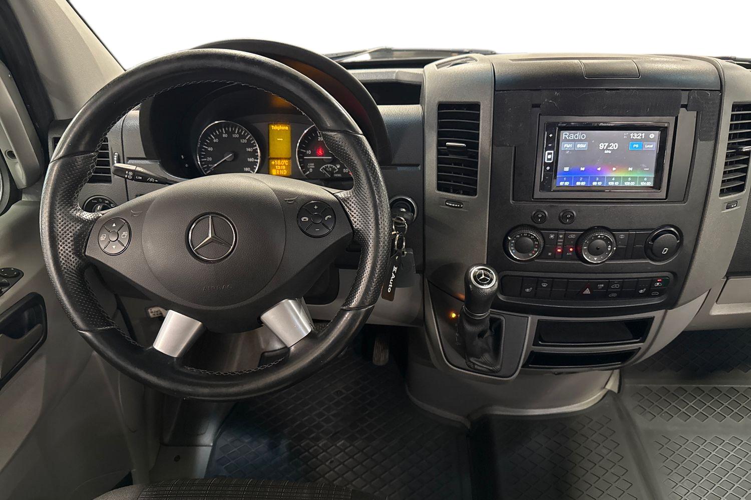 Mercedes-Benz Sprinter 2017, kuva 7/28
