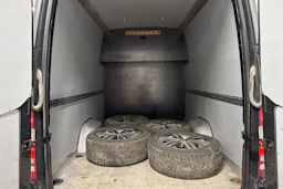 harmaa Mercedes-Benz Sprinter 2017 kuva 7.