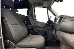 harmaa Mercedes-Benz Sprinter 2017 kuva 8.