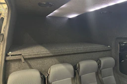harmaa Mercedes-Benz Sprinter 2017 kuva 12.