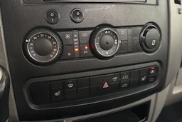 harmaa Mercedes-Benz Sprinter 2017 kuva 16.