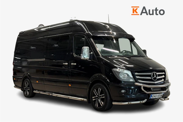 Mercedes-Benz Sprinter 316CDI-3,5/43 KB pitkä A3 2+3 M-A