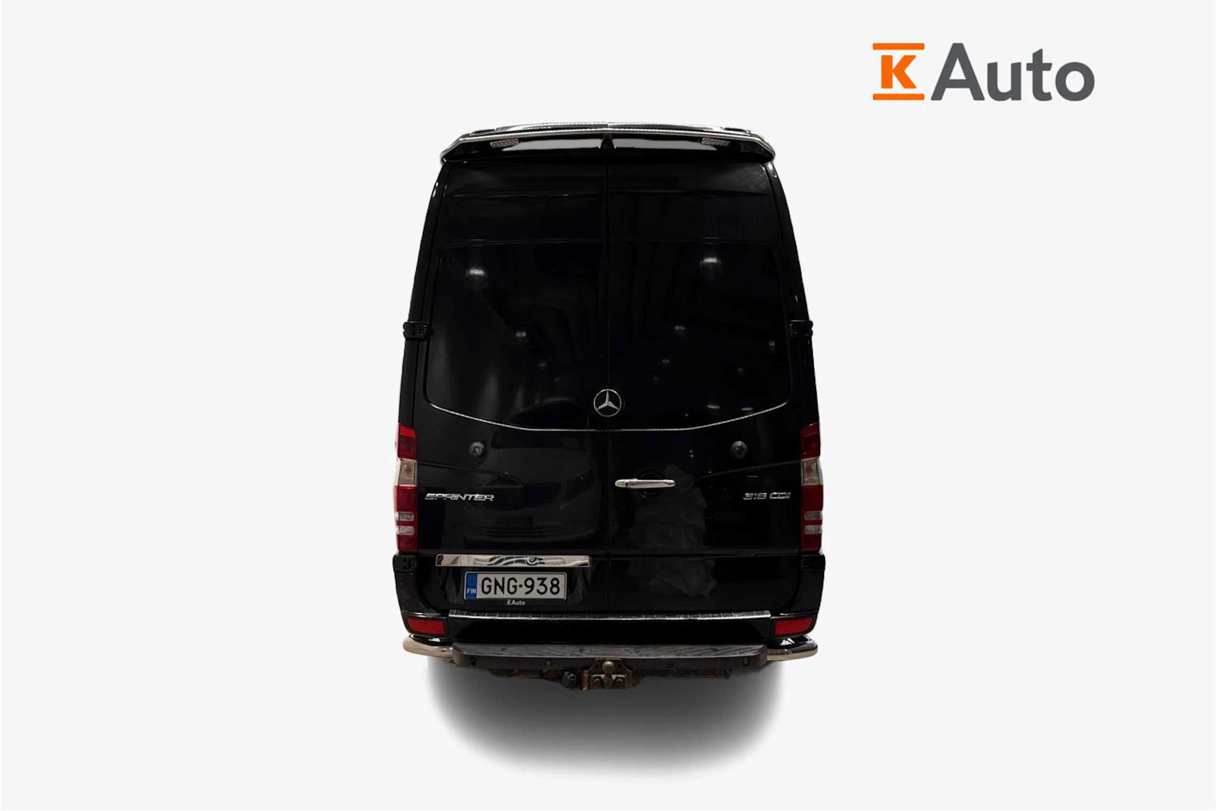 musta Mercedes-Benz Sprinter 2017 kuva 4.