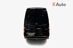 musta Mercedes-Benz Sprinter 2017 kuva 4.