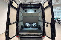 musta Mercedes-Benz Sprinter 2017 kuva 21.