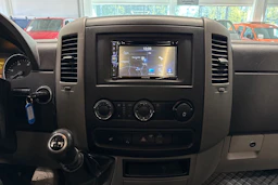 musta Mercedes-Benz Sprinter 2017 kuva 23.