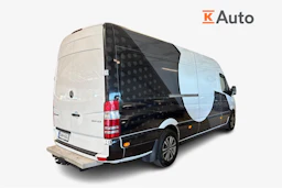 valkoinen Mercedes-Benz Sprinter 2017 kuva 2.