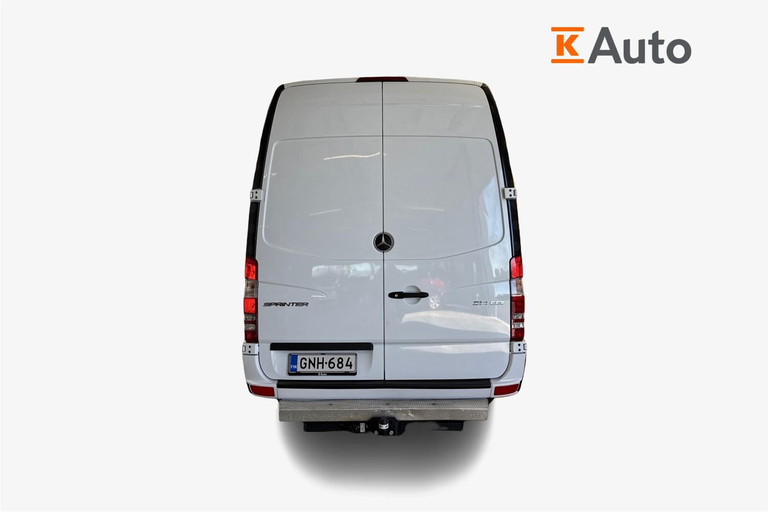 Mercedes-Benz Sprinter 2017, kuva 3/16