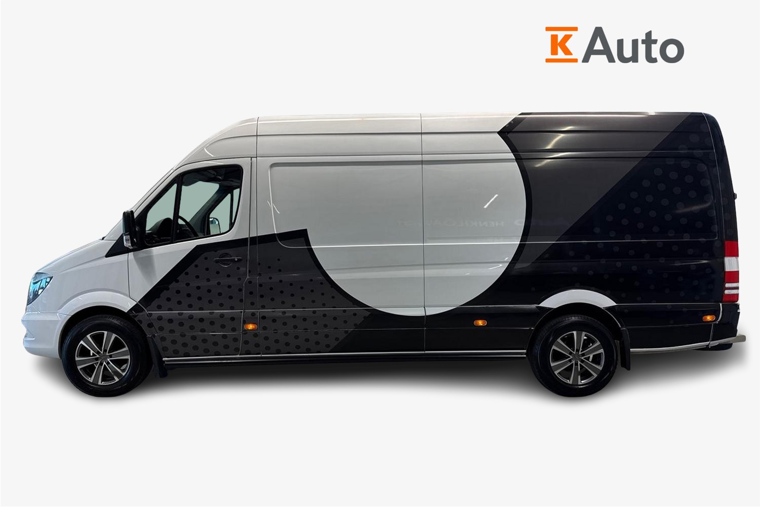 Mercedes-Benz Sprinter 2017, kuva 5/16