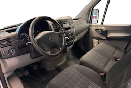 valkoinen Mercedes-Benz Sprinter 2017 kuva 6.