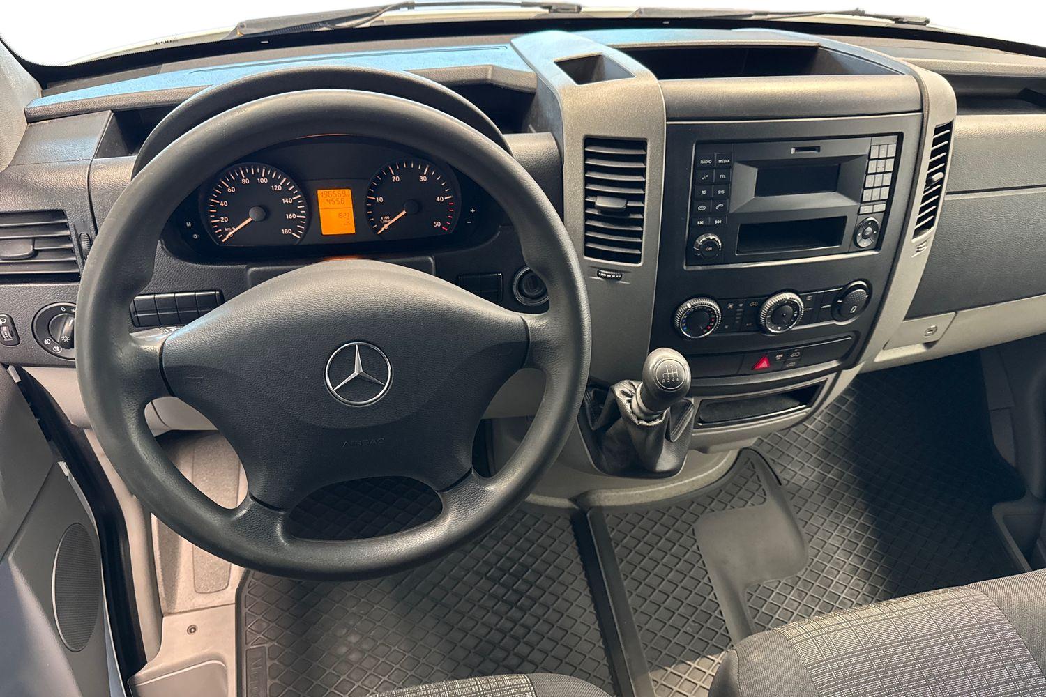 Mercedes-Benz Sprinter 2017, kuva 7/16