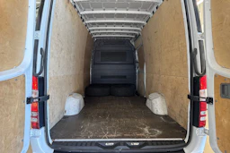 valkoinen Mercedes-Benz Sprinter 2017 kuva 10.