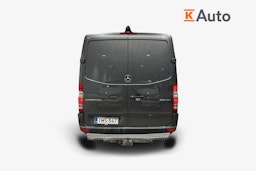 Harmaa Mercedes-Benz SPRINTER 2017 kuva 3.