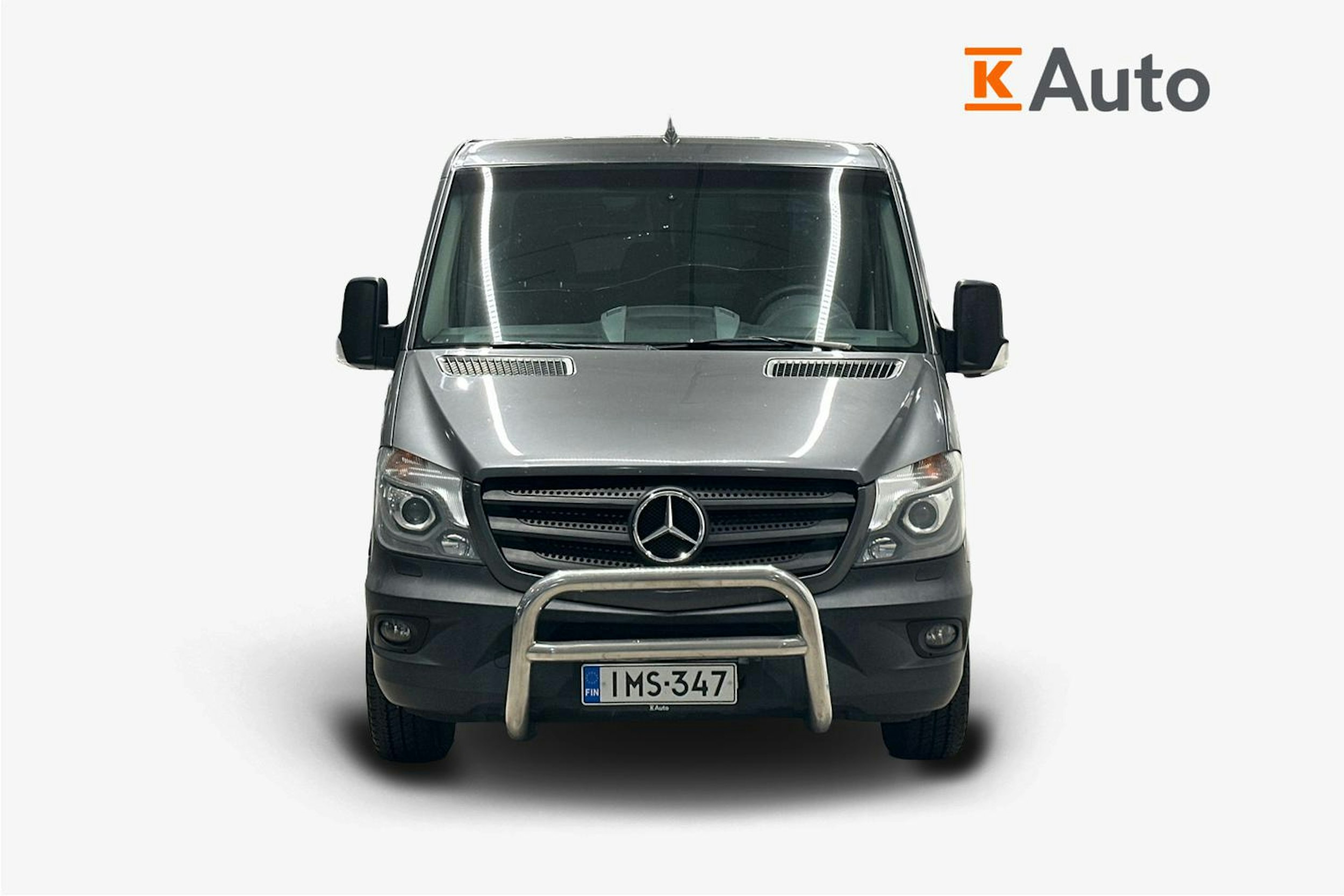Harmaa Mercedes-Benz SPRINTER 2017 kuva 5.